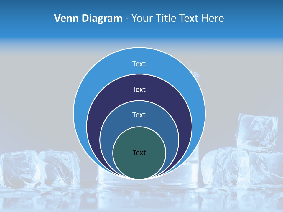 Orange Cocktail Spirituality PowerPoint Template