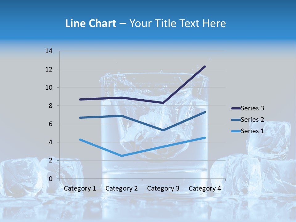 Orange Cocktail Spirituality PowerPoint Template