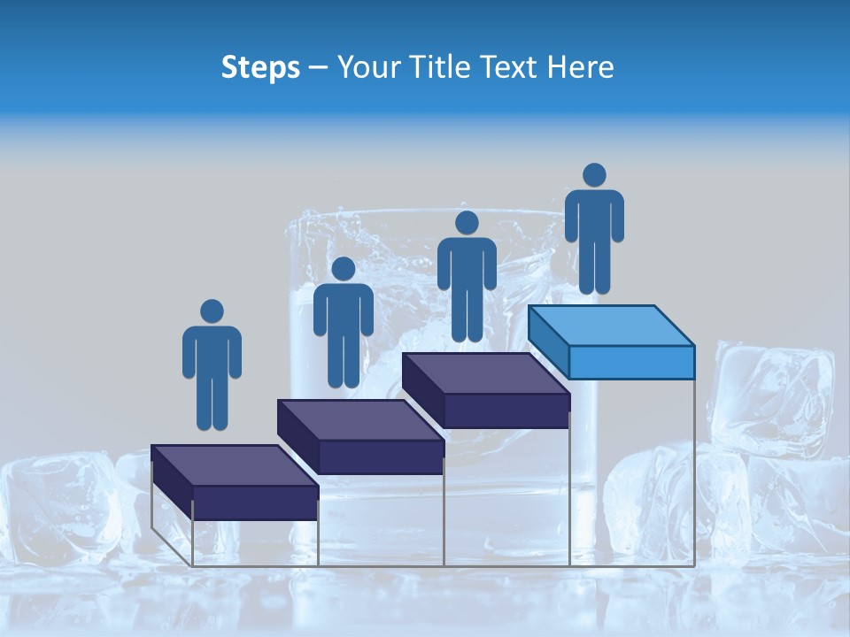 Orange Cocktail Spirituality PowerPoint Template