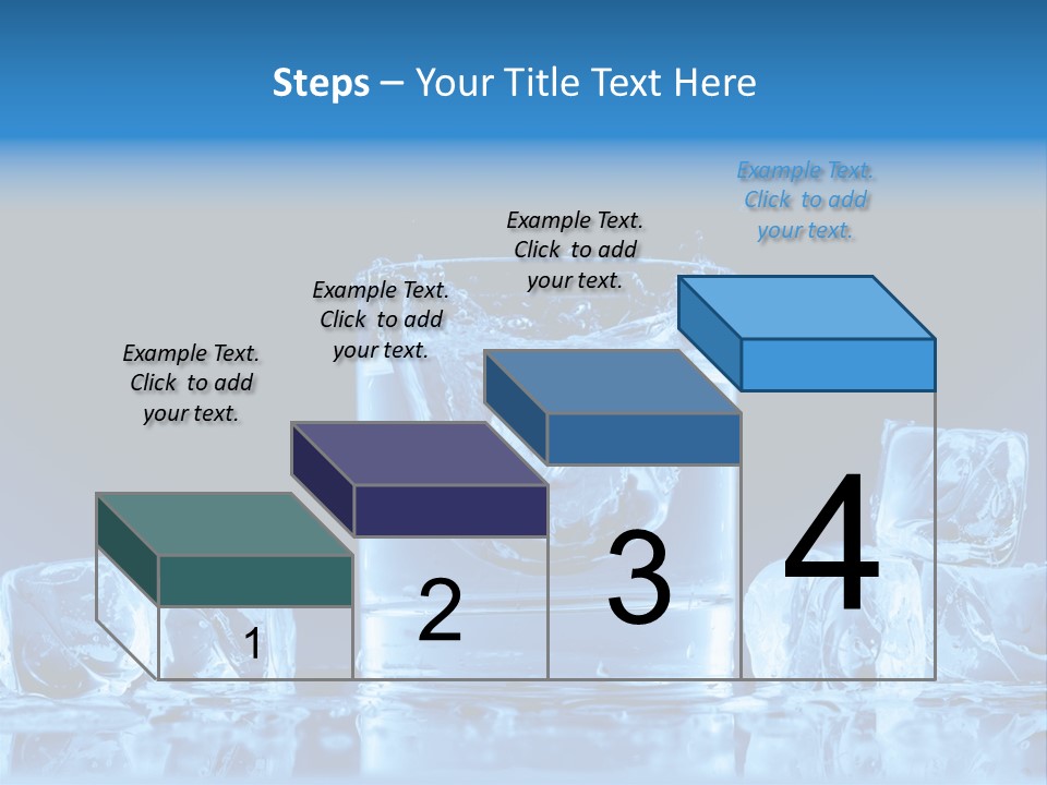 Orange Cocktail Spirituality PowerPoint Template