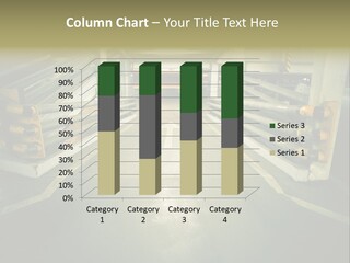 Interior Parking PowerPoint Template