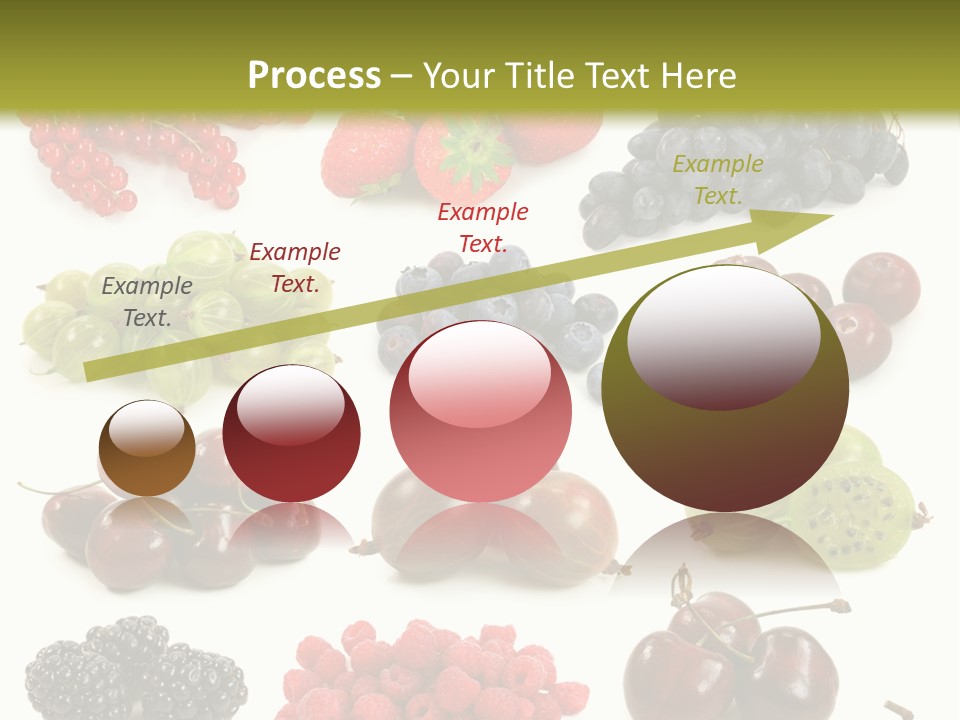 Fresh Berries PowerPoint Template