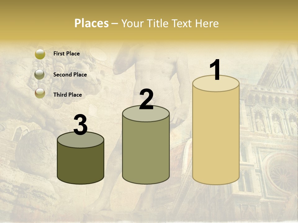 Florence Cathedral PowerPoint Template