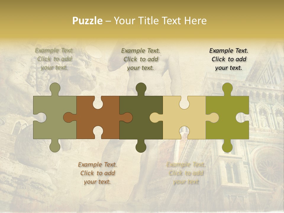 Florence Cathedral PowerPoint Template