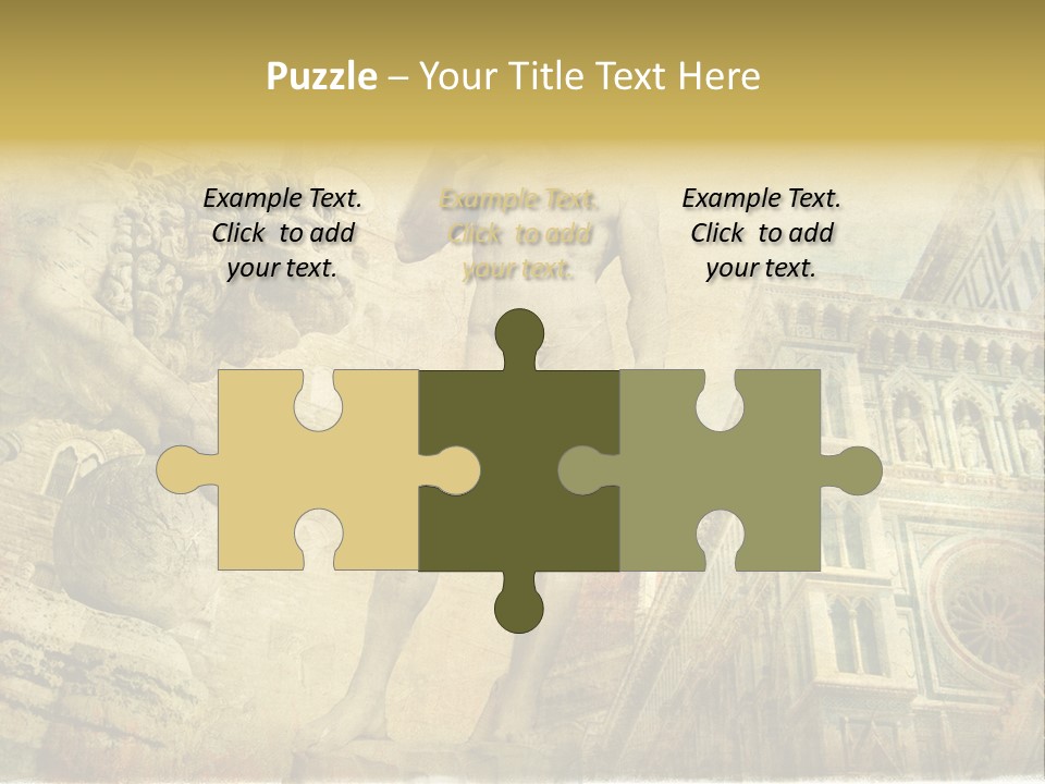 Florence Cathedral PowerPoint Template