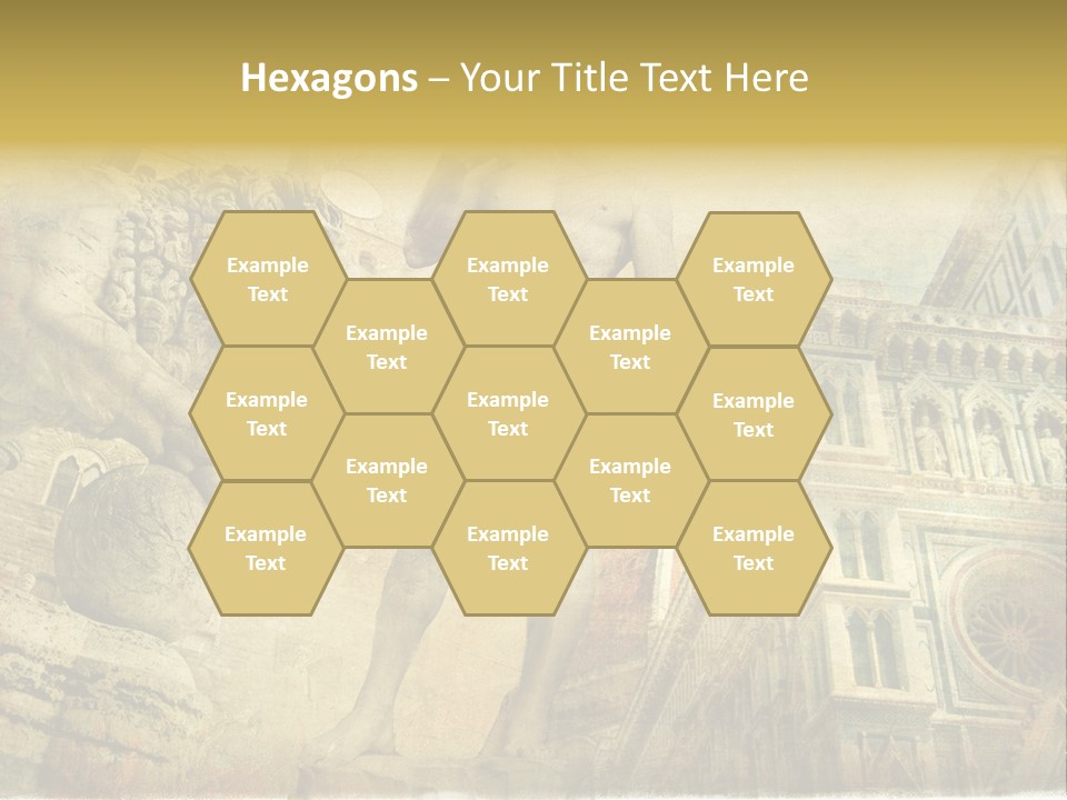 Florence Cathedral PowerPoint Template