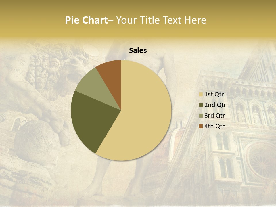 Florence Cathedral PowerPoint Template