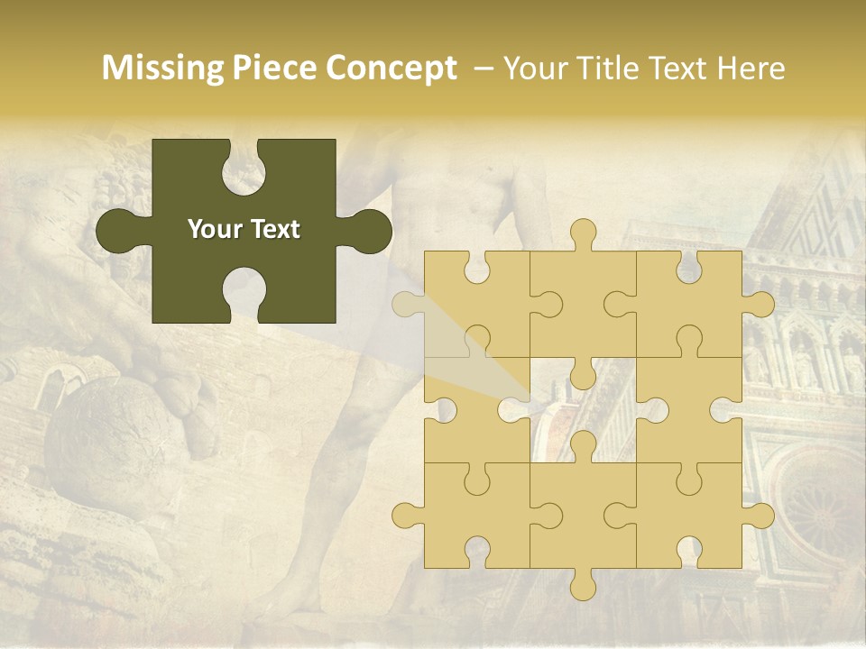 Florence Cathedral PowerPoint Template