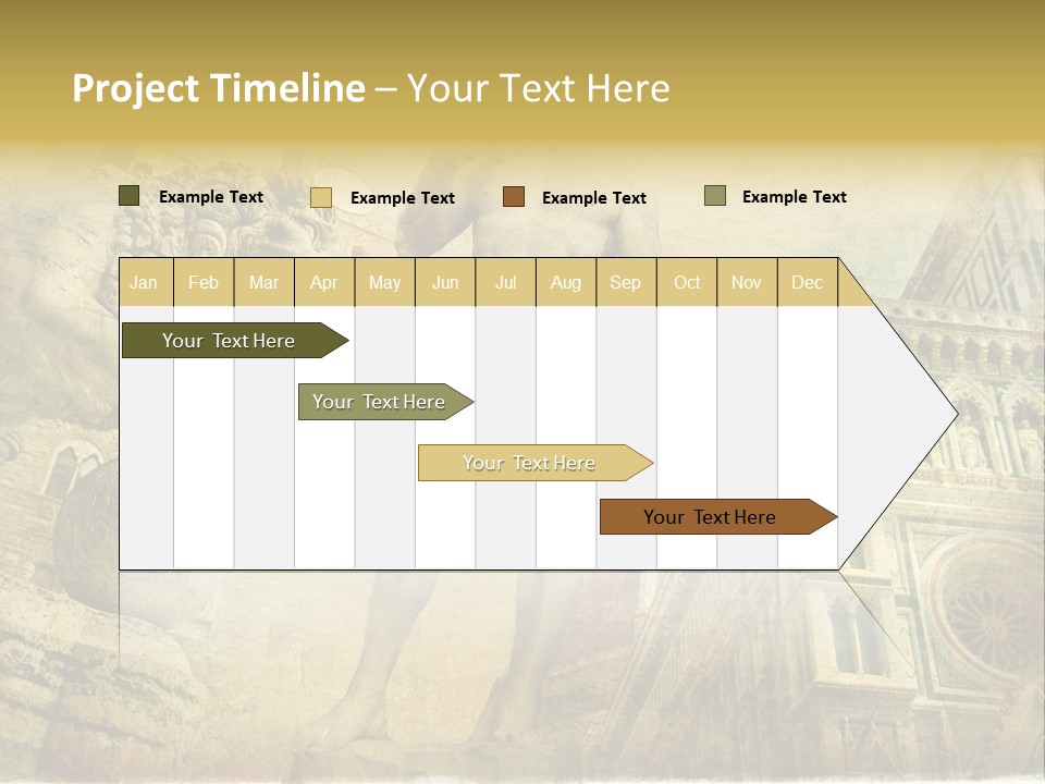 Florence Cathedral PowerPoint Template