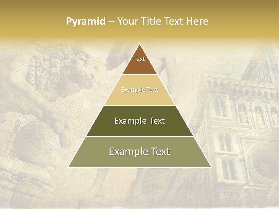 Florence Cathedral PowerPoint Template