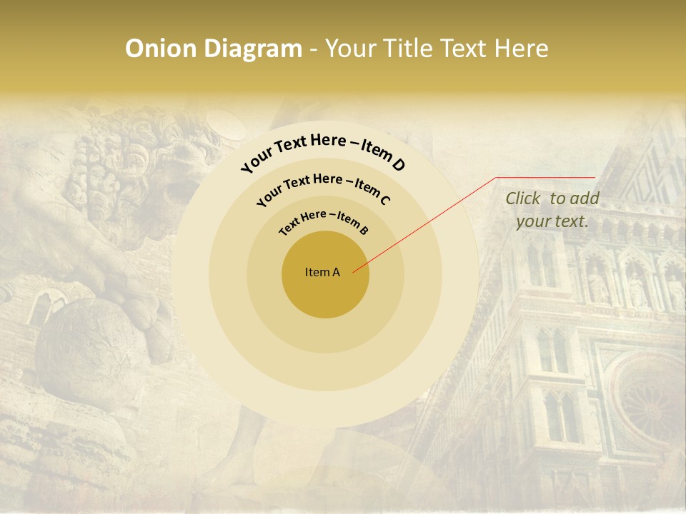 Florence Cathedral PowerPoint Template