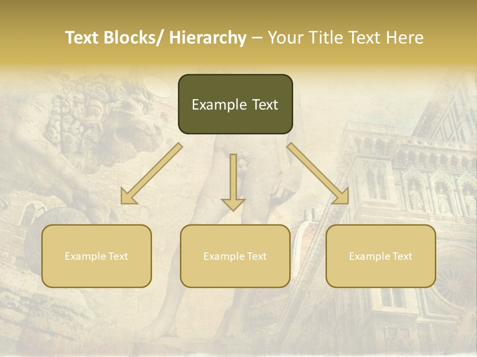 Florence Cathedral PowerPoint Template