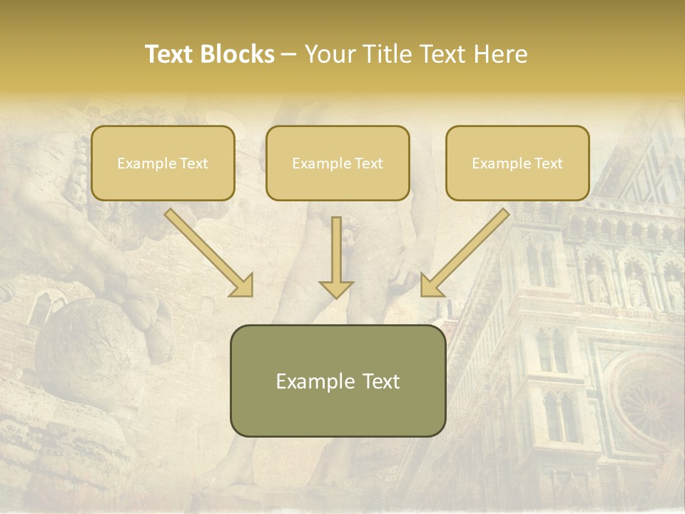 Florence Cathedral PowerPoint Template
