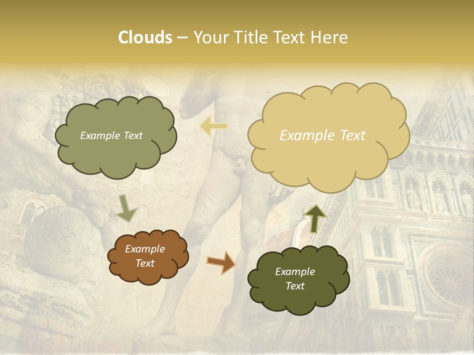 Florence Cathedral PowerPoint Template
