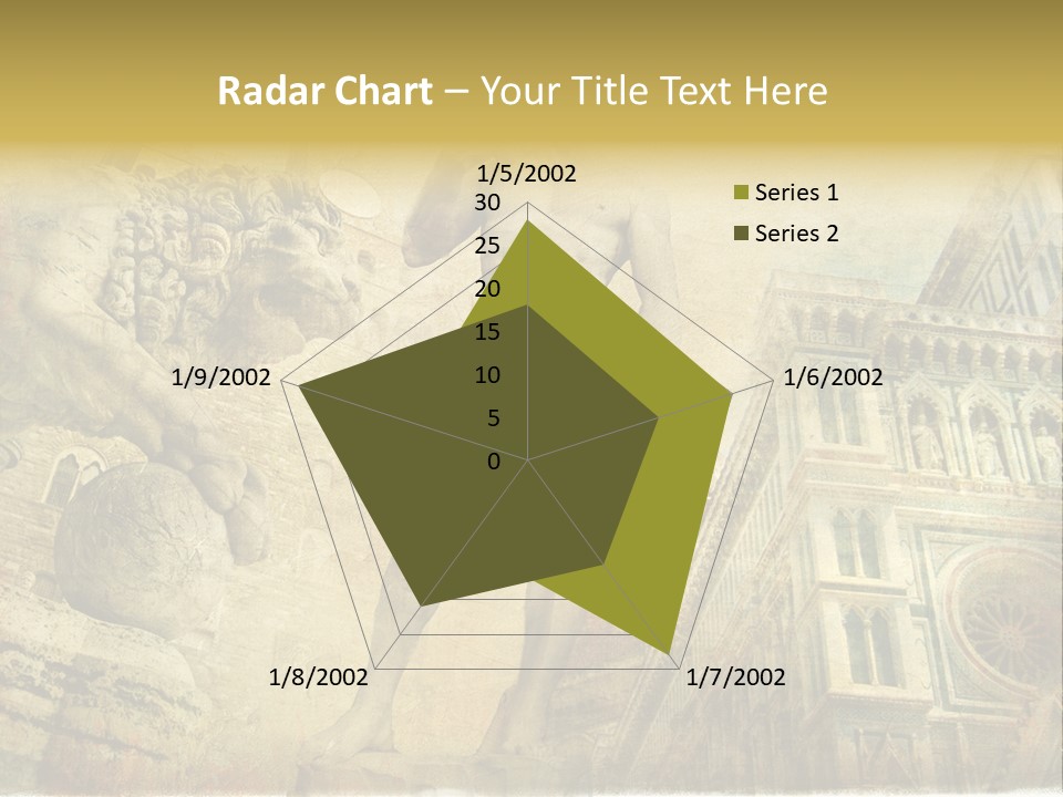 Florence Cathedral PowerPoint Template