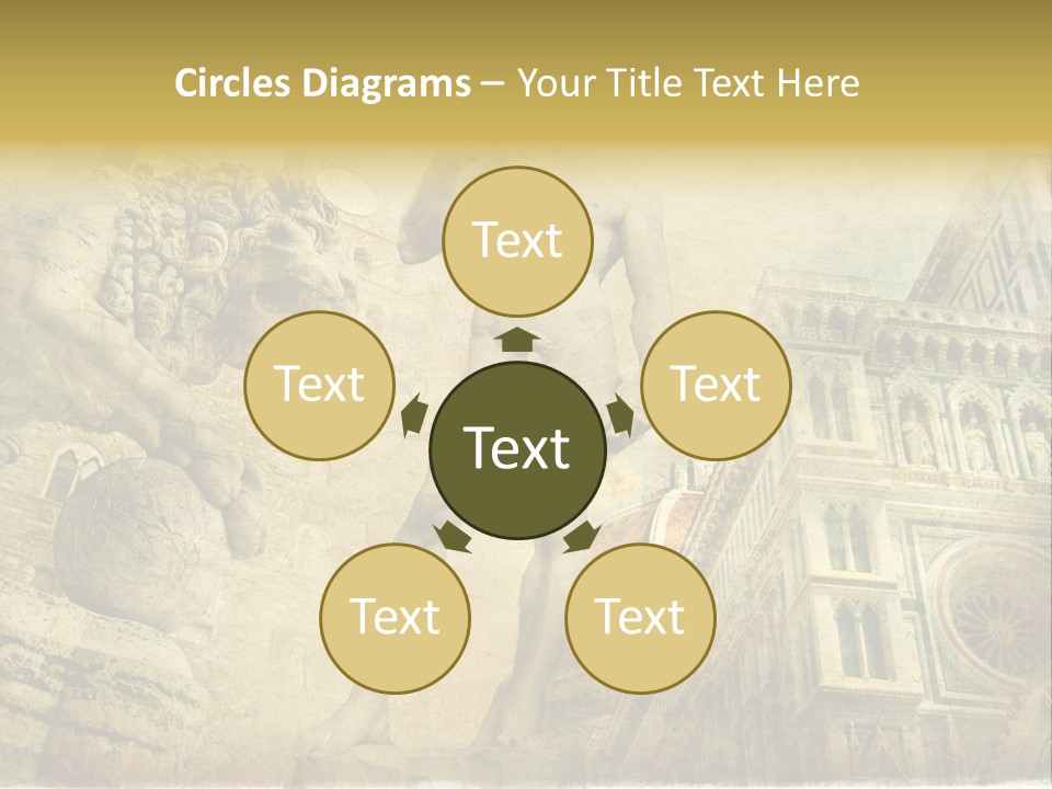 Florence Cathedral PowerPoint Template