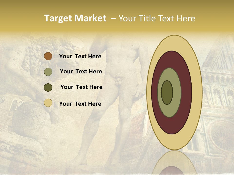 Florence Cathedral PowerPoint Template