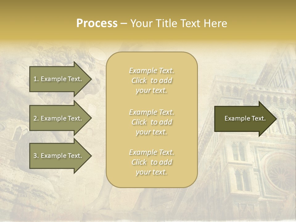 Florence Cathedral PowerPoint Template