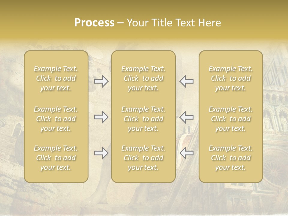 Florence Cathedral PowerPoint Template