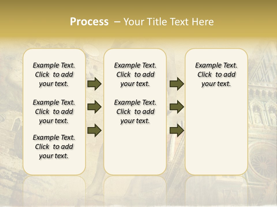 Florence Cathedral PowerPoint Template
