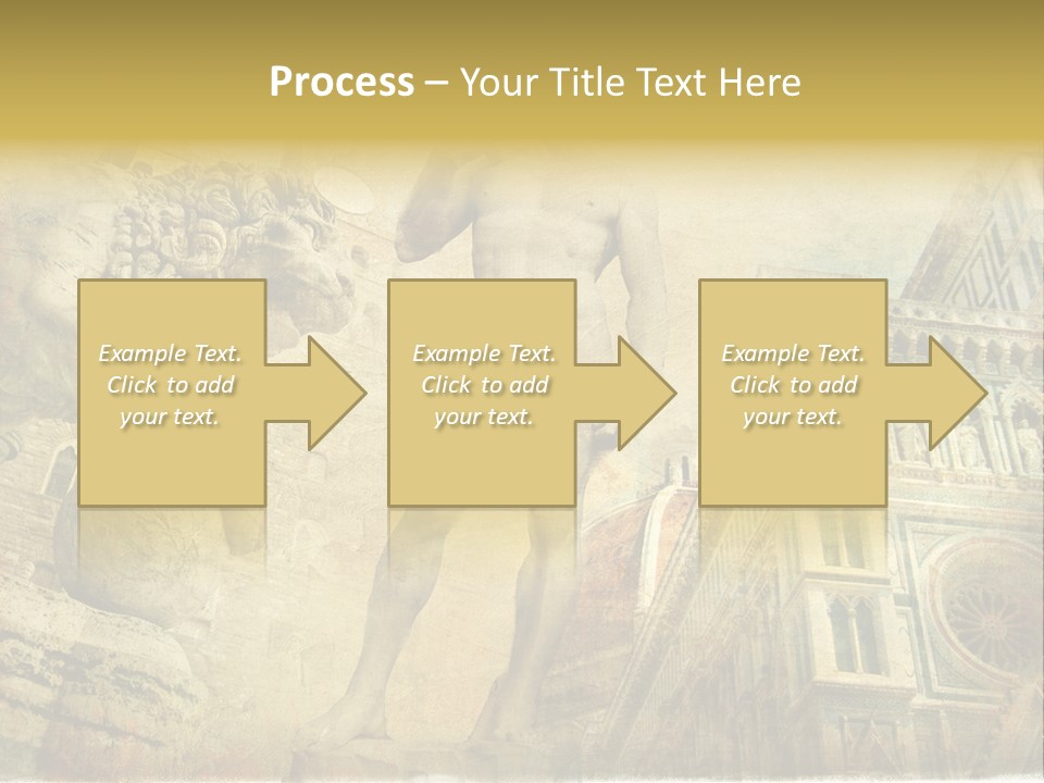 Florence Cathedral PowerPoint Template