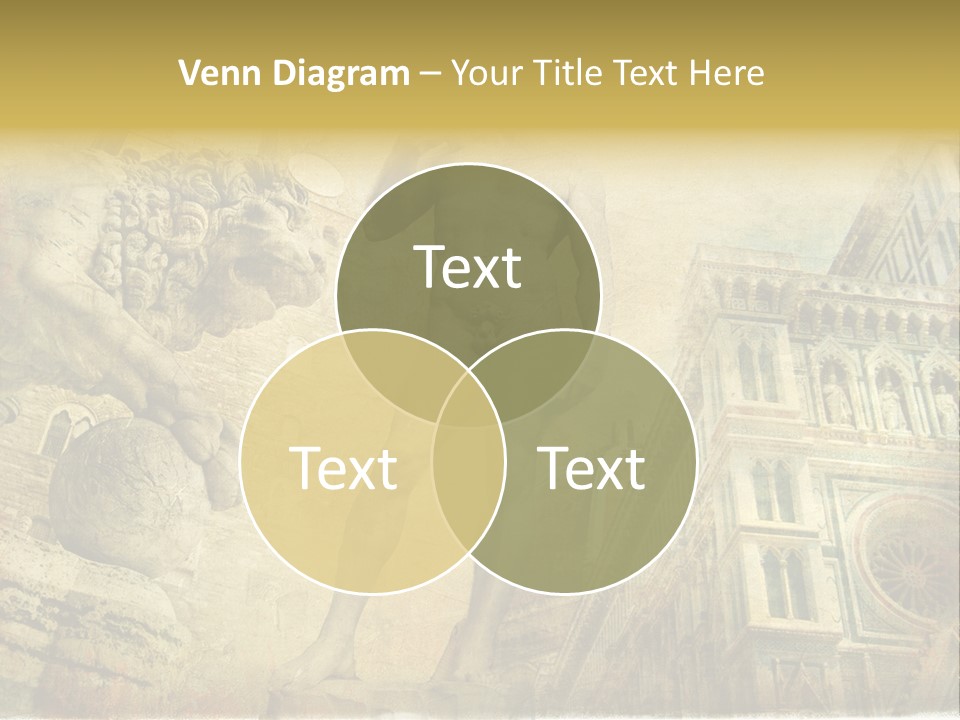 Florence Cathedral PowerPoint Template