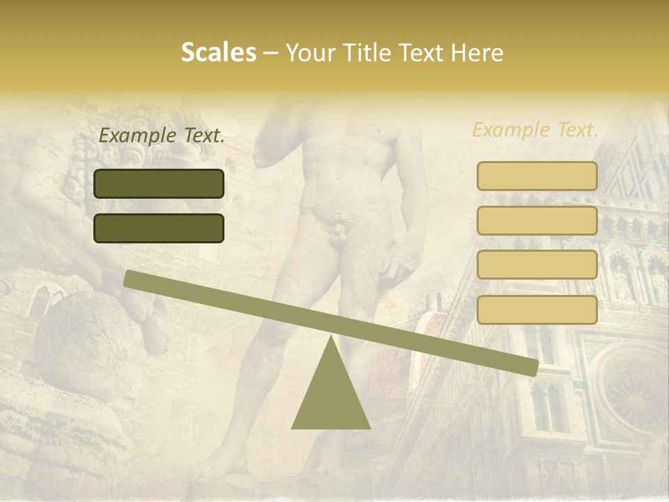 Florence Cathedral PowerPoint Template