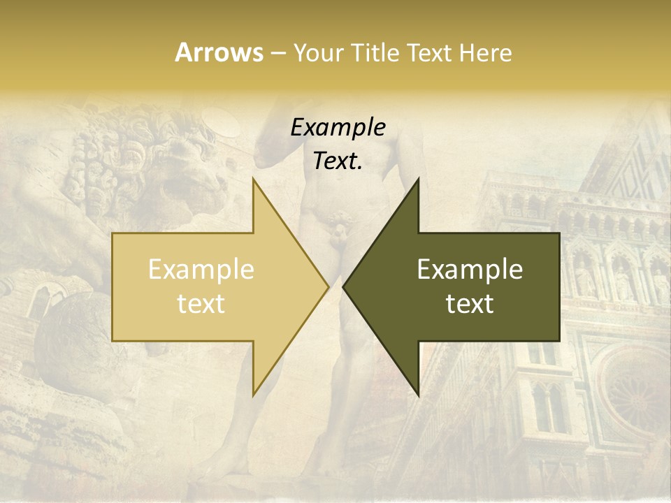 Florence Cathedral PowerPoint Template