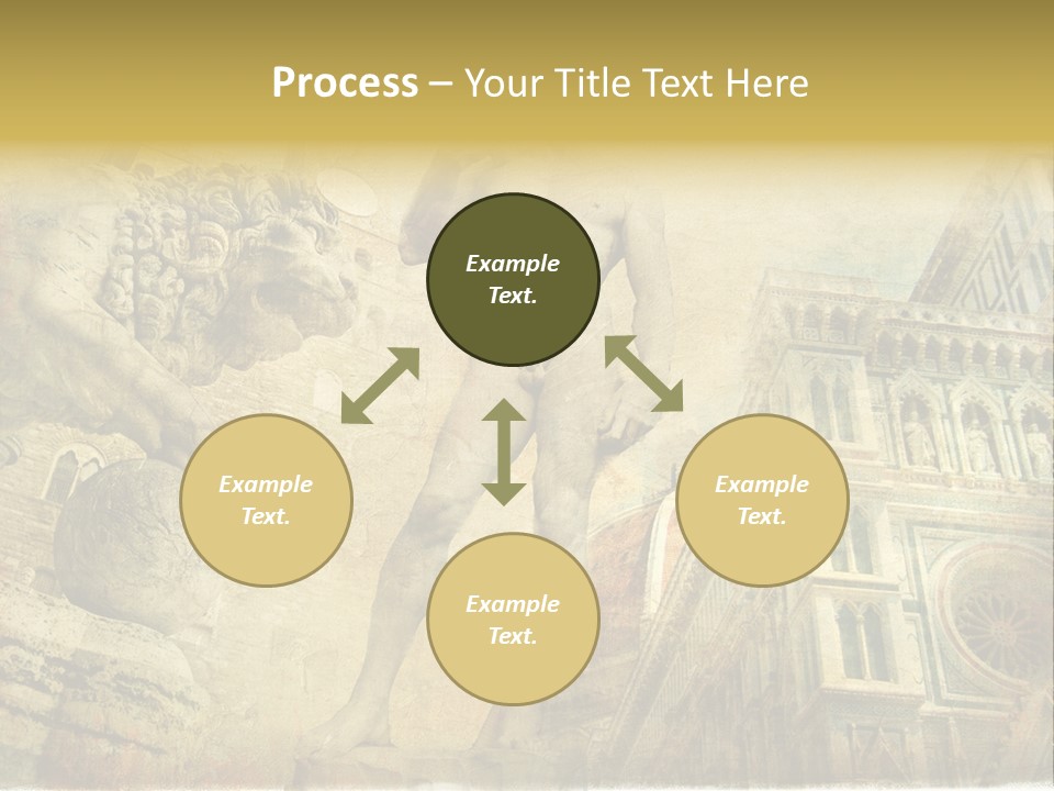 Florence Cathedral PowerPoint Template