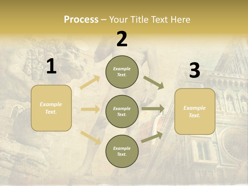 Florence Cathedral PowerPoint Template