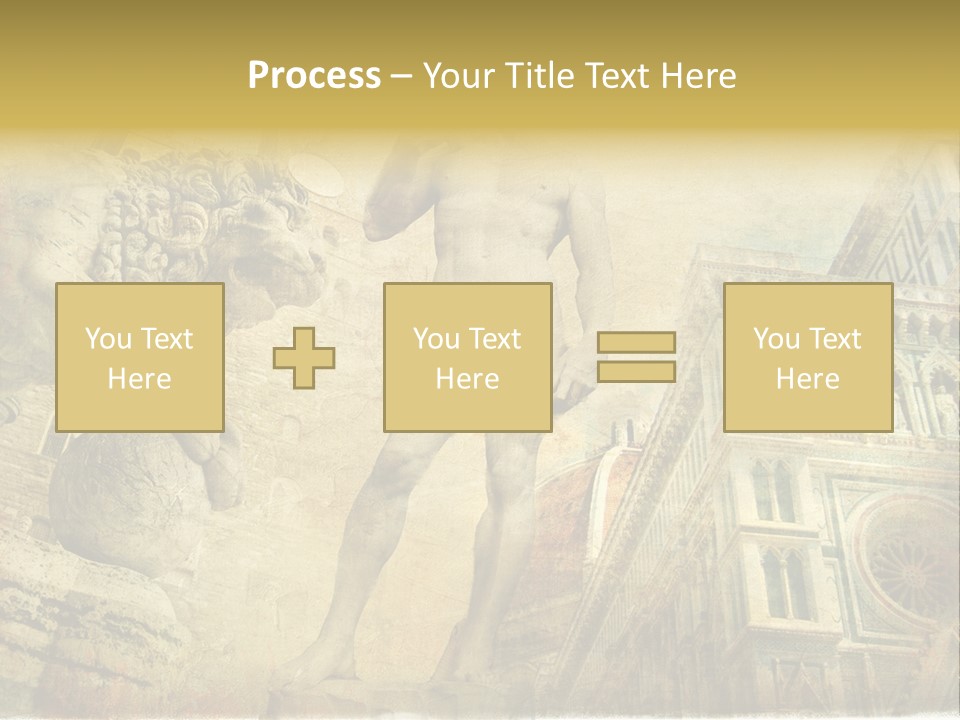 Florence Cathedral PowerPoint Template