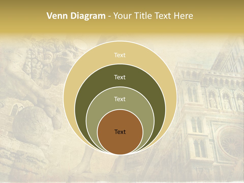Florence Cathedral PowerPoint Template