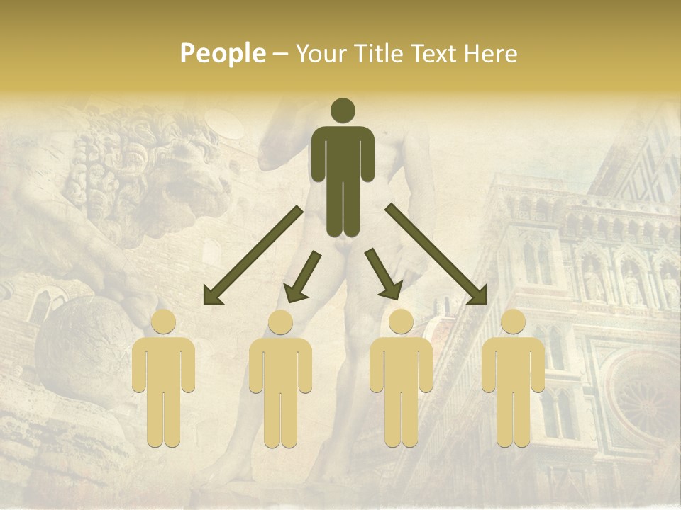 Florence Cathedral PowerPoint Template