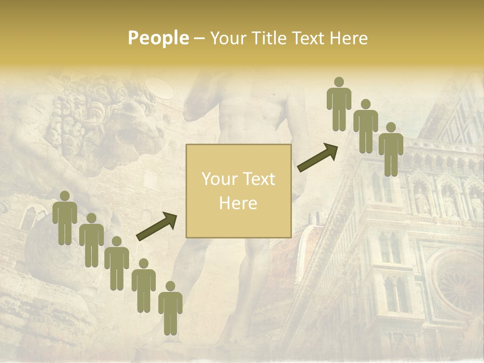 Florence Cathedral PowerPoint Template