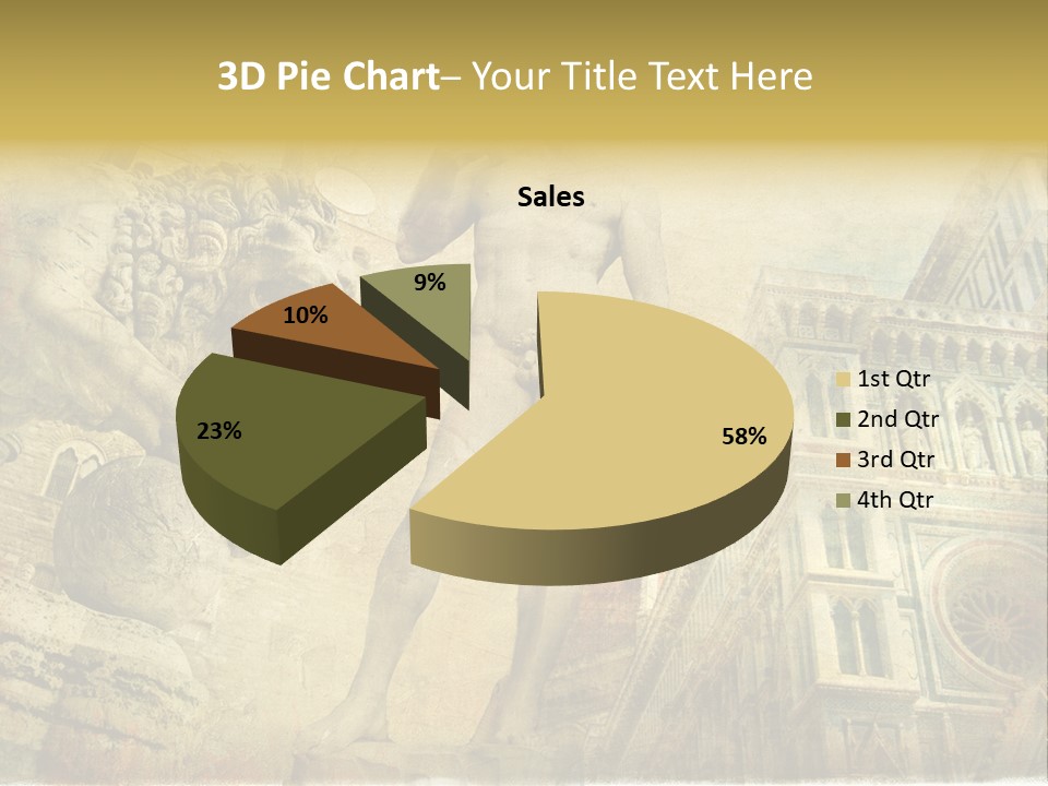 Florence Cathedral PowerPoint Template
