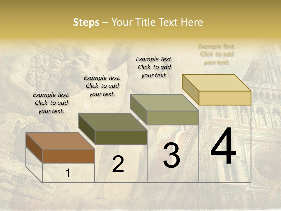 Florence Cathedral PowerPoint Template
