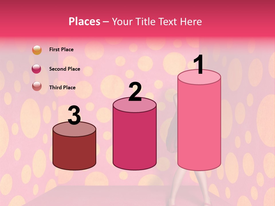 Pink Room PowerPoint Template