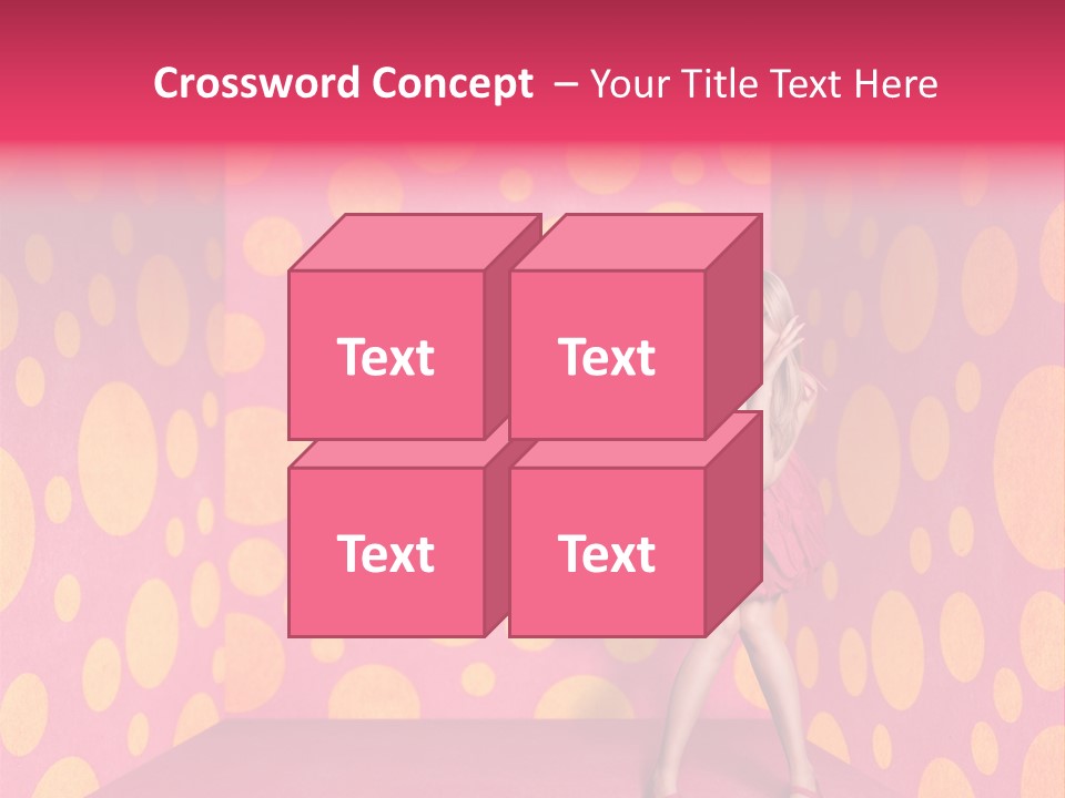 Pink Room PowerPoint Template