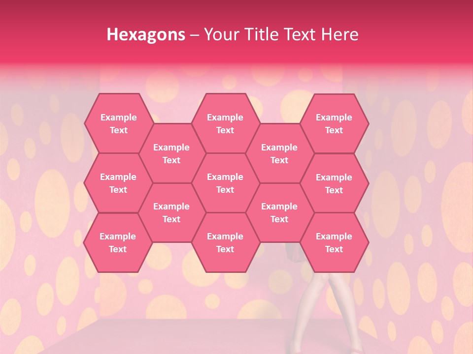 Pink Room PowerPoint Template