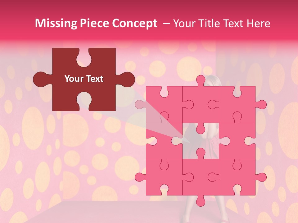 Pink Room PowerPoint Template