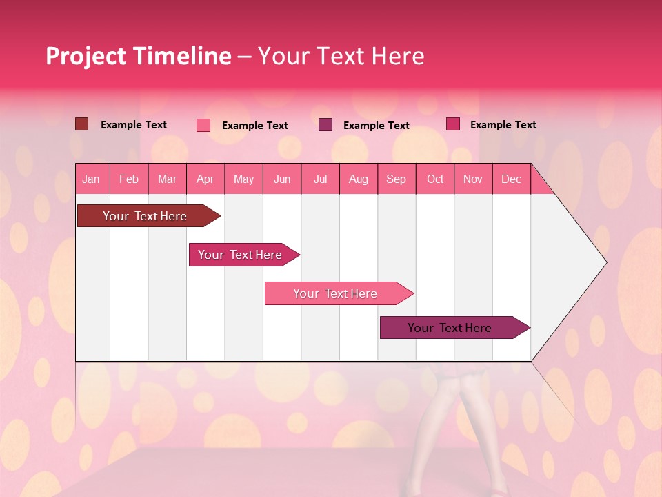 Pink Room PowerPoint Template