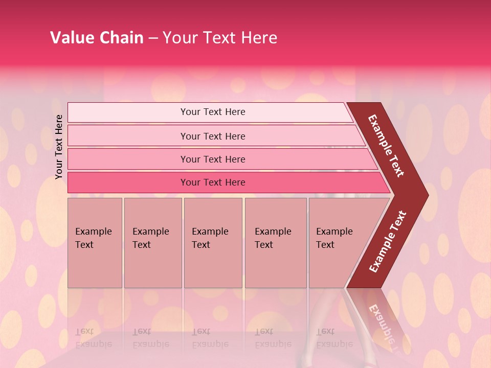 Pink Room PowerPoint Template