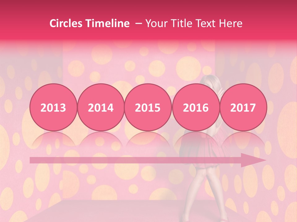Pink Room PowerPoint Template