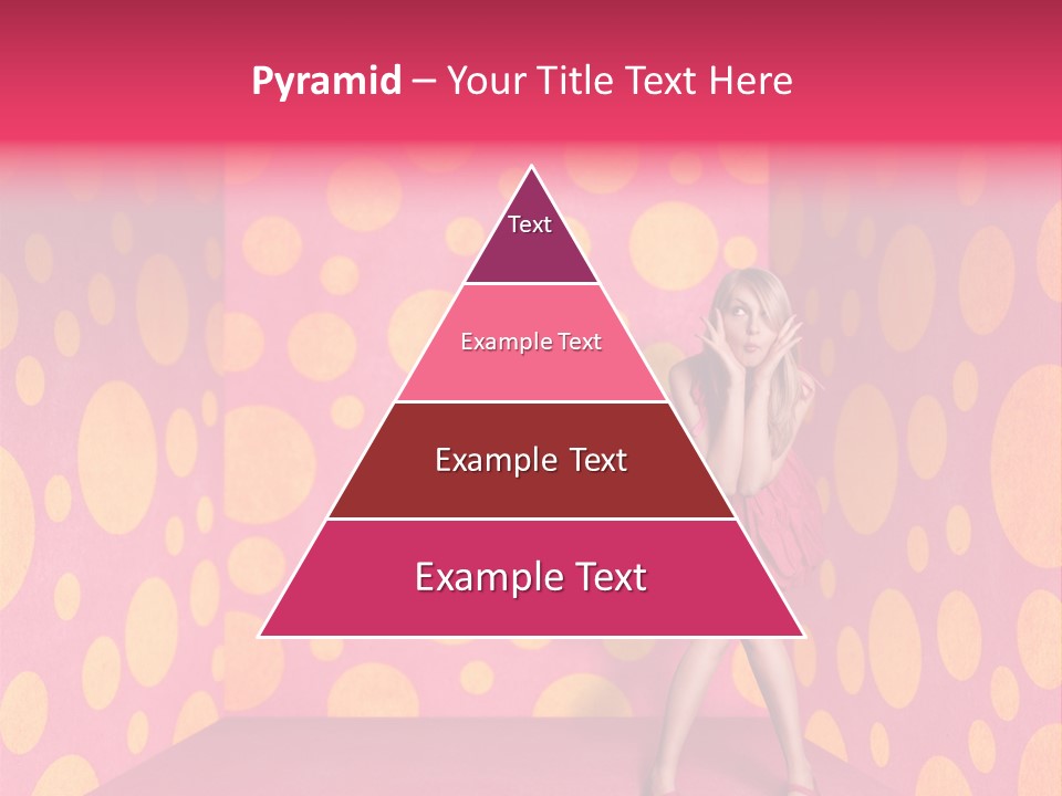 Pink Room PowerPoint Template