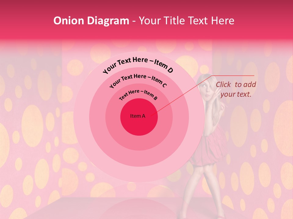 Pink Room PowerPoint Template