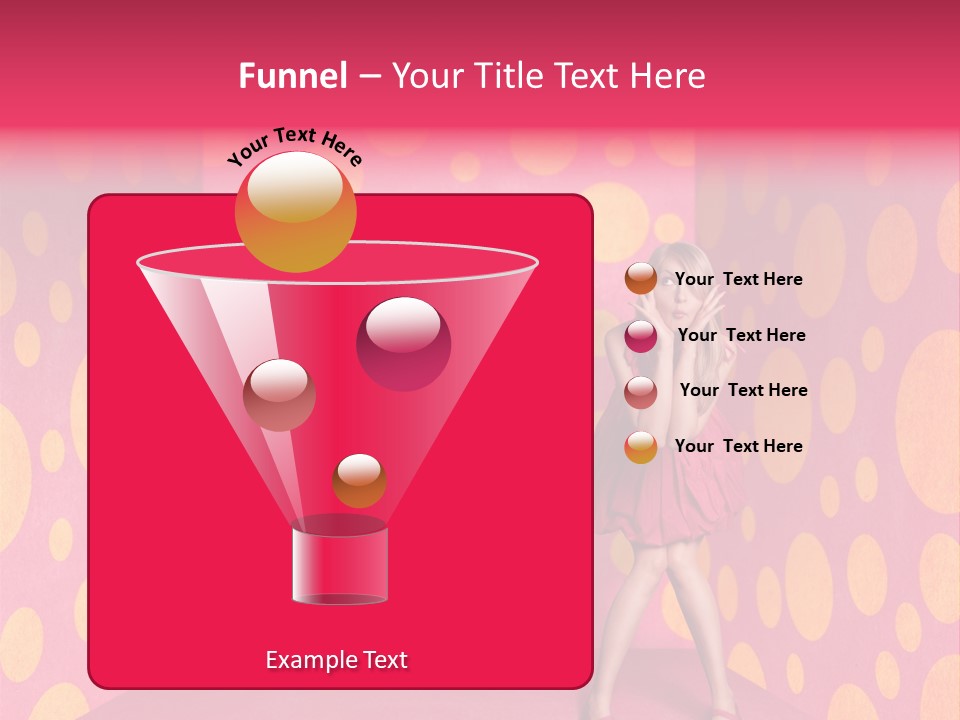 Pink Room PowerPoint Template