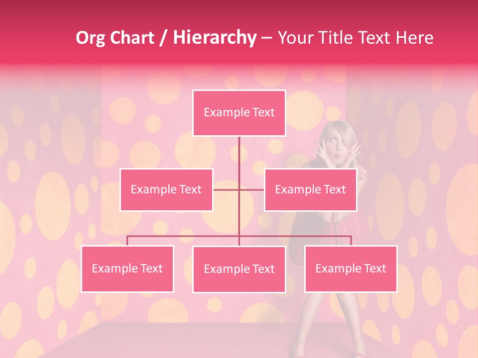 Pink Room PowerPoint Template