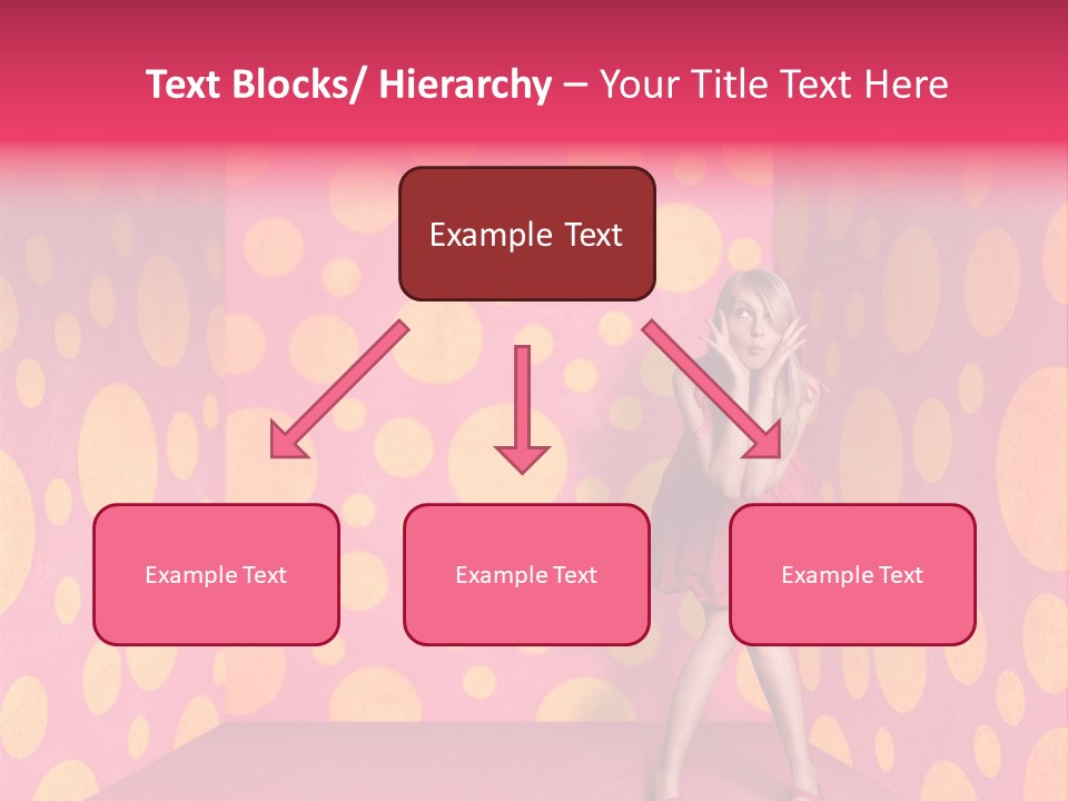 Pink Room PowerPoint Template