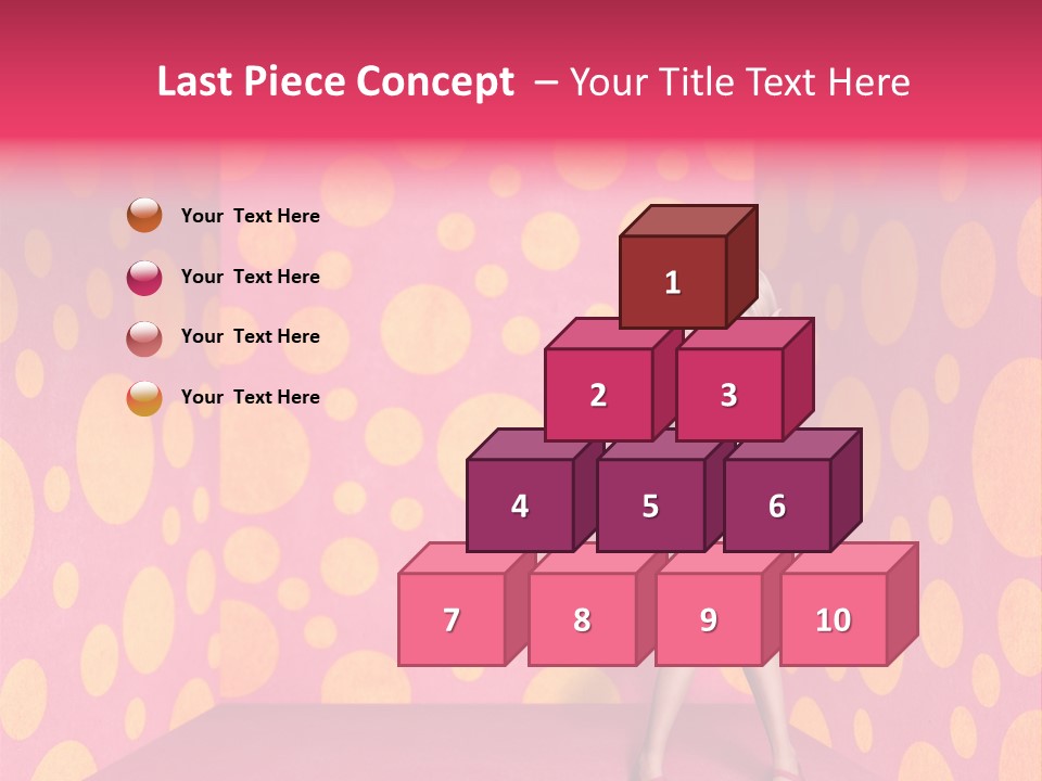 Pink Room PowerPoint Template