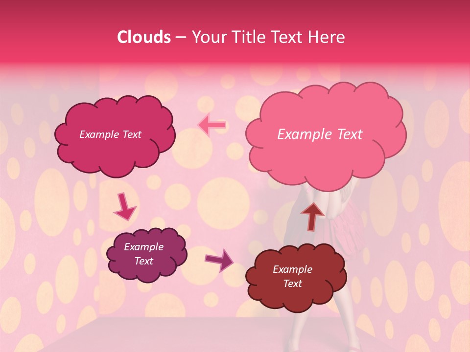 Pink Room PowerPoint Template